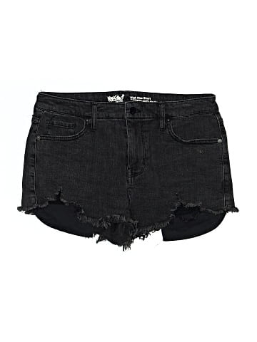 Mossimo Denim Shorts (view 1)