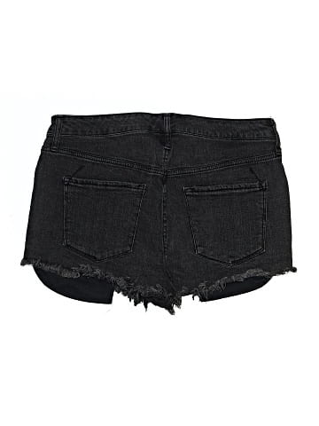 Mossimo Denim Shorts (view 2)