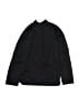 Adidas 100% Polyester Black Track Jacket Size 7 - 8 - photo 2