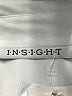 Insight White 3/4 Sleeve Button-Down Shirt Size L - photo 8