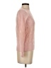 Vineyard Vines Pink Turtleneck Sweater Size XS - photo 4