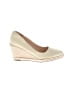 Assorted Brands Ivory Wedges Size 5 - photo 1