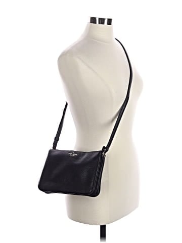 Kate Spade New York Leather Crossbody Bag (view 2)