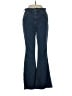 Current/Elliott Blue Jeans Size 25 waist - photo 1
