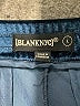 Blank NYC Blue Casual Pants Size L - photo 7