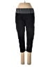Kyodan Stripes Black Active Pants Size M - photo 1