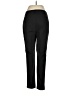 Lands' End Solid Black Dress Pants Size 6 - photo 2