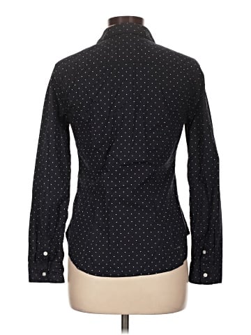 Divided by H&M Long Sleeve Button-Down Shirt (view 2)