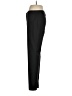 Lands' End Solid Black Dress Pants Size 6 - photo 5