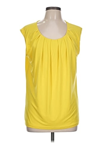 Jones Studio Sleeveless Blouse (view 1)