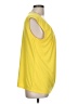 Jones Studio Yellow Sleeveless Blouse Size L - photo 4