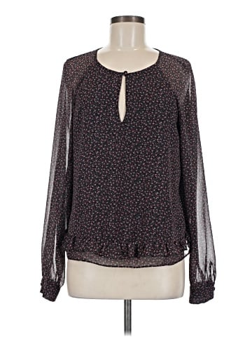 Rebecca Minkoff Long Sleeve Blouse (view 1)