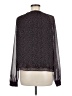 Rebecca Minkoff 100% Polyester Polka Dots Black Long Sleeve Blouse Size M - photo 2