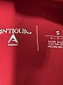 Antigua Red Track Jacket Size S - photo 6