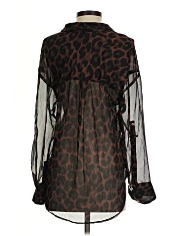 Free People Long Sleeve Blouse (view 2)