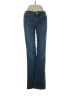 Martin + Osa 100% Cotton Hearts Blue Jeans Size 25 waist - photo 1