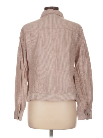 Liz Claiborne Long Sleeve Button-Down Shirt (view 2)
