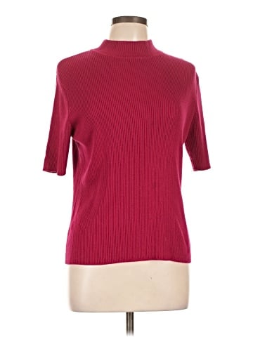 Worthington Turtleneck Sweater (view 1)
