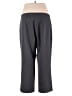Roz & Ali Solid Gray Dress Pants Size 16 - photo 2