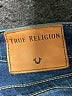 True Religion Hearts Blue Jeans Size 23 waist - photo 7