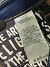 True Religion Hearts Blue Jeans Size 23 waist - photo 9