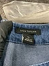 Ann Taylor Blue 3/4 Sleeve Blouse Size 12 - photo 7