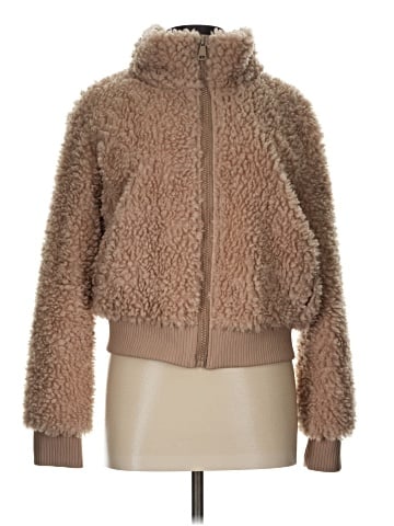Newbury Kustom Faux Fur Jacket (view 1)