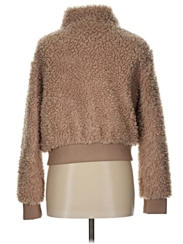 Newbury Kustom Faux Fur Jacket (view 2)