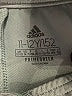 Adidas Gray Track Pants Size 11 - 12 - photo 3