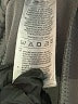 Adidas Gray Track Pants Size 11 - 12 - photo 4