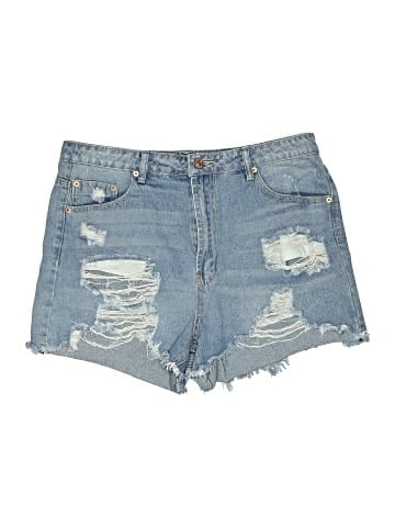 rue21 Denim Shorts (view 1)