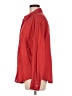 Maurices 100% Cotton Red Long Sleeve Button-Down Shirt Size M (estimated) - photo 5