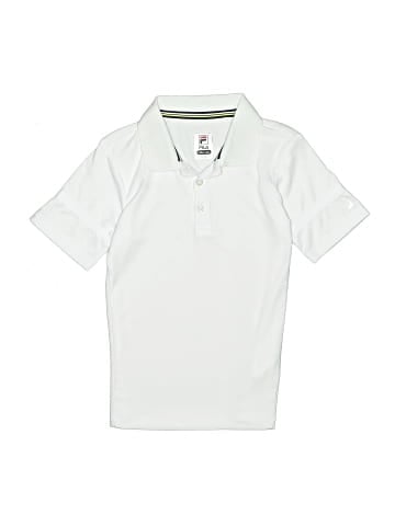 FILA Short Sleeve Polo (view 1)