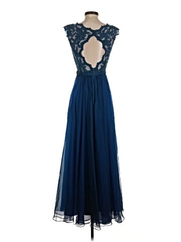 La Femme Cocktail Dress (view 2)