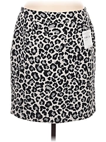 Halogen Casual Skirt (view 1)