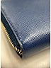 Prada 100% Leather Blue Leather Wallet One size - photo 7