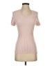 Etcetera Pink Sweater Vest Size XS - photo 1