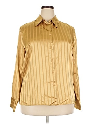 Covington Long Sleeve Blouse (view 1)