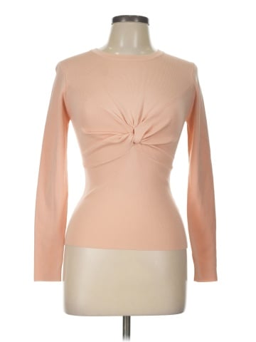Zara Long Sleeve Top (view 1)