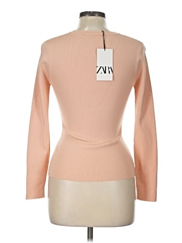 Zara Long Sleeve Top (view 2)