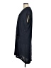 Neiman Marcus Solid Blue Casual Dress Size M - photo 5