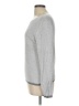 Anne Klein 100% Linen Gray Pullover Sweater Size L - photo 5