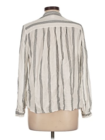 H&M Long Sleeve Blouse (view 2)