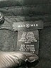 Max & Mia Solid Black Casual Pants Size L - photo 7