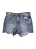 Gap 100% Cotton Blue Denim Shorts Size 8R - photo 1