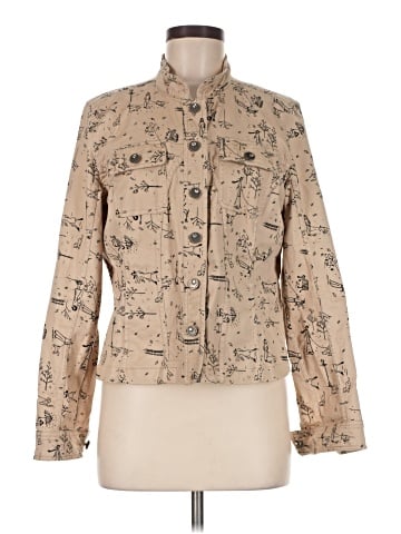 Christopher & Banks Jacket (view 1)
