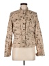 Christopher & Banks Print Tan Jacket Size M - photo 1