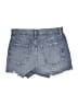 Gap 100% Cotton Blue Denim Shorts Size 8R - photo 2