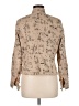 Christopher & Banks Print Tan Jacket Size M - photo 2
