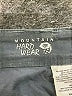 Mountain Hardwear Gray Cargo Pants Size 6 - photo 7